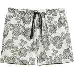 Nathan Floral Drawstring Shorts