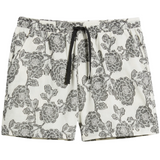 Nathan Floral Drawstring Shorts