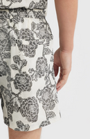 Nathan Floral Drawstring Shorts