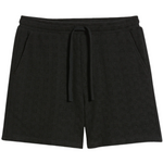 Gregory Basket Weave Knit Drawstring Shorts