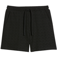 Gregory Basket Weave Knit Drawstring Shorts