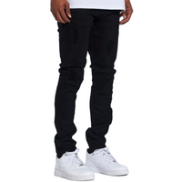 Atlantic Denim - Black
