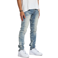 Atlantic Denim - Marble Sand