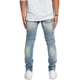 Atlantic Denim - Marble Sand