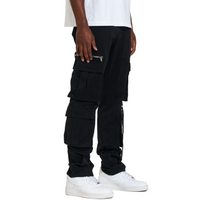 Deb Cargo Pant - Black