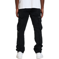 Deb Cargo Pant - Black