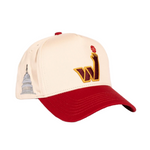 Commanzards Snapback Hat