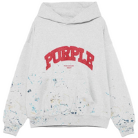 Fleece Po Hoodie