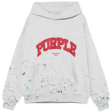 Fleece Po Hoodie
