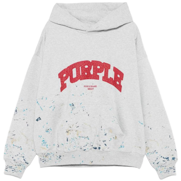 Fleece Po Hoodie