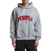 Fleece Po Hoodie
