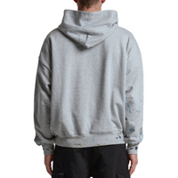 Fleece Po Hoodie