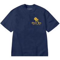 Thank You Needlepoint T-Shirt