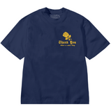 Thank You Needlepoint T-Shirt