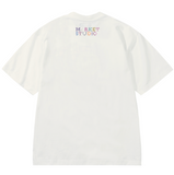 Folk Fitted Bear T-Shirt