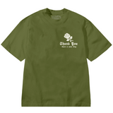 Thank You Needlepoint T-Shirt