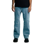 Cross Denim Pants