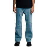 Cross Denim Pants