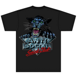 Anti Social Social Club Snow Cat Tee