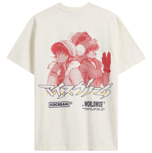 Eyescream SS Knit (Oversized)