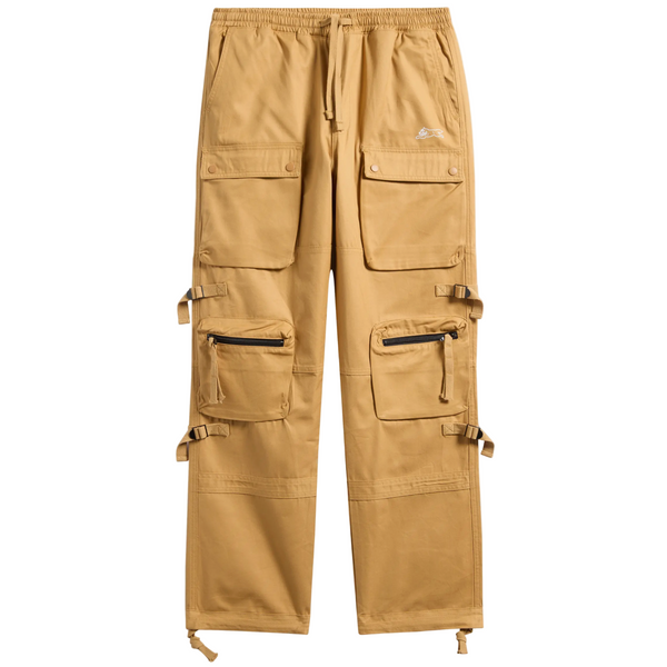 Big Bag Cargo Pants - Apple Cinnamon