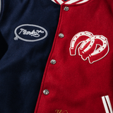 Market Old West Varsity Jacket