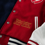 Market Old West Varsity Jacket
