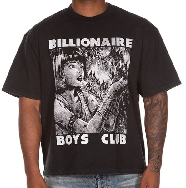 BB Giant SS Knit (Cropped Fit)