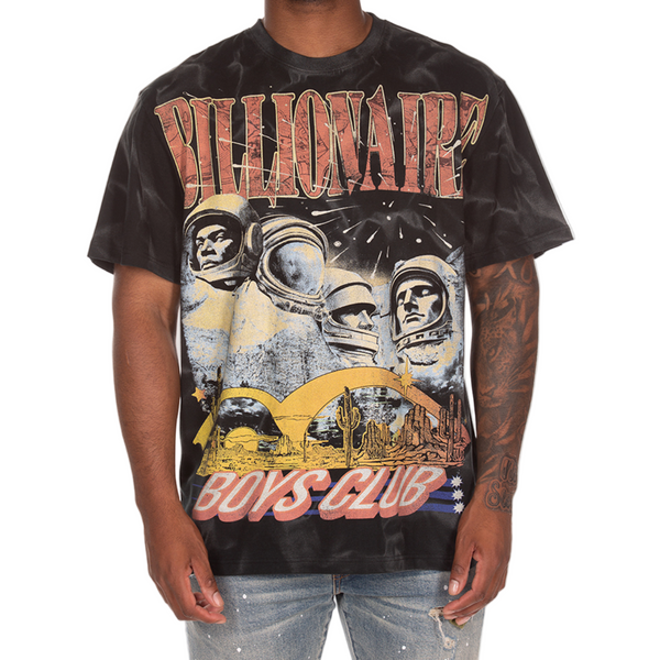 BB Rushmore SS Knit (Oversized Fit)