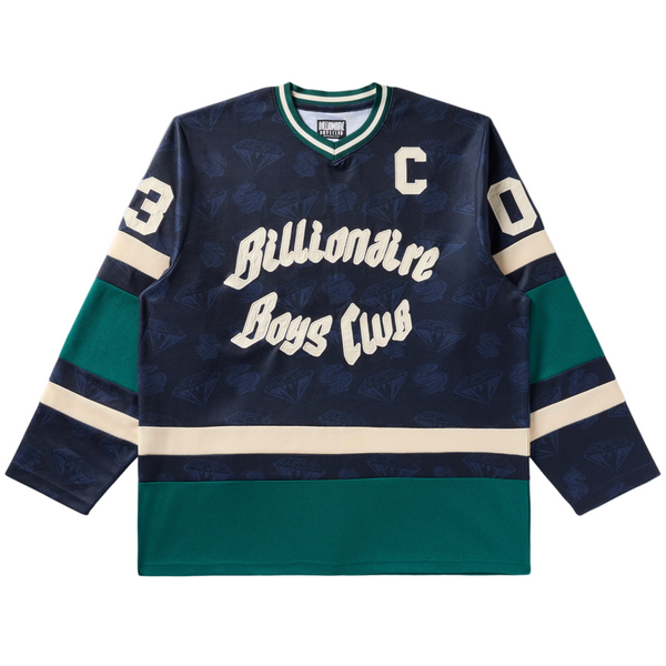 Celsius Jersey LS Knit