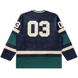 Celsius Jersey LS Knit