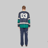 Celsius Jersey LS Knit