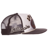 BB Space Trucker Hat - Black