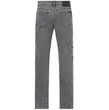 Bryant Skinny Jean | Clouded Mist Cross Patch