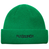 Zine Beanie - Forest