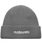 Zine Beanie - Charcoal
