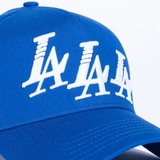 Paradise LA Multi Snapback Hat