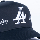 Paradise LA Thorns Snapback Hat
