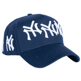 NY Multi Snapback Hat