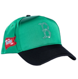 Celtox Crystals Snapback Hat