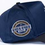 NY Crystals Snapback Hat