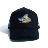 Dangels Snapback Hat Black