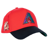 Cardibacks Snapback Hat