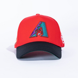 Cardibacks Snapback Hat