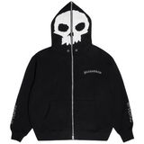 Balaclava Zip Hoodie