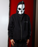 Balaclava Zip Hoodie