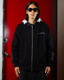 Balaclava Zip Hoodie