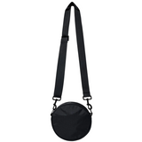 Smiley Small Crossbody Bag - Black