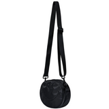 Smiley Small Crossbody Bag - Black