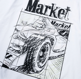 Scribbled Formula One UV T-Shirt